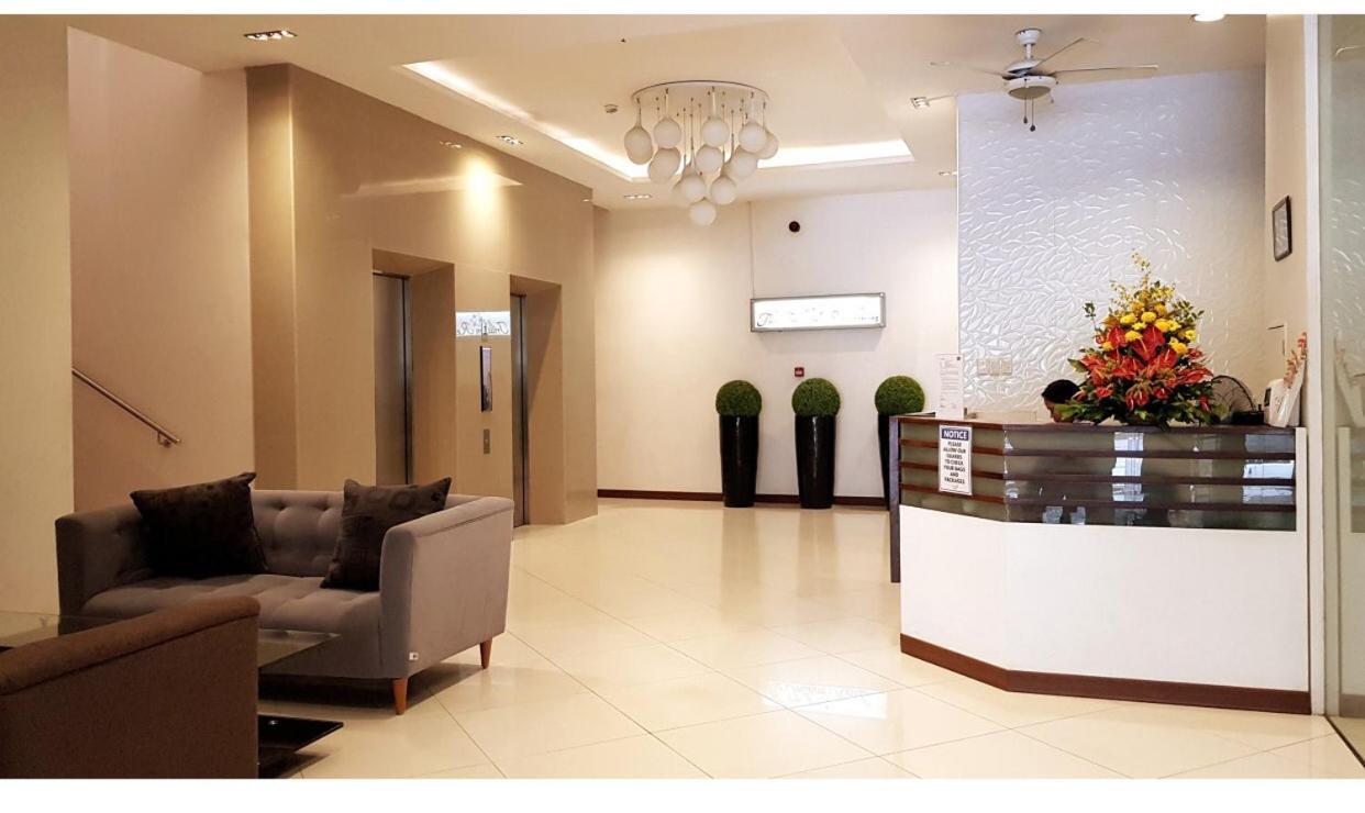 Trillium Residences Condominium Cebu Eksteriør bilde